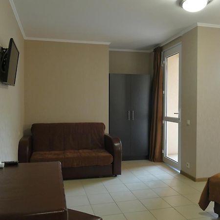 Astoria Comfort Hotel New Athos Exterior foto