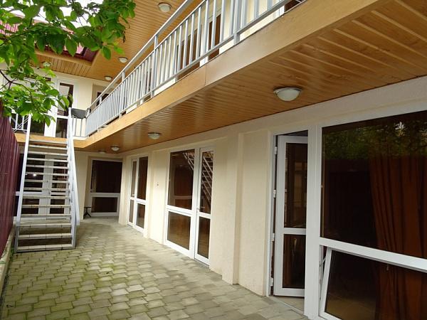 Astoria Comfort Hotel New Athos Exterior foto
