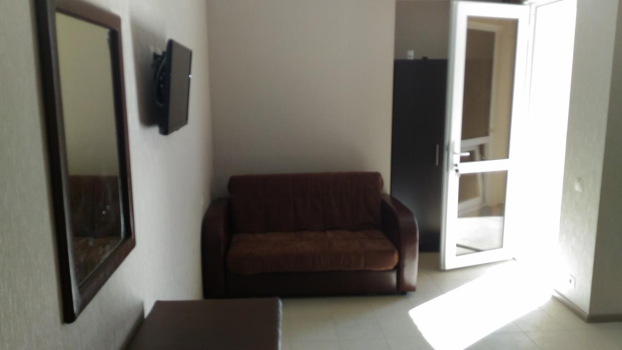 Astoria Comfort Hotel New Athos Exterior foto