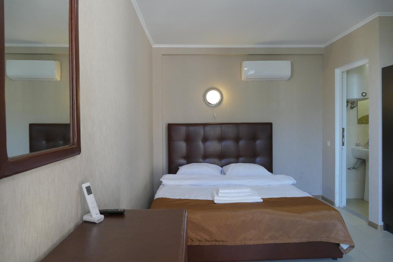 Astoria Comfort Hotel New Athos Exterior foto