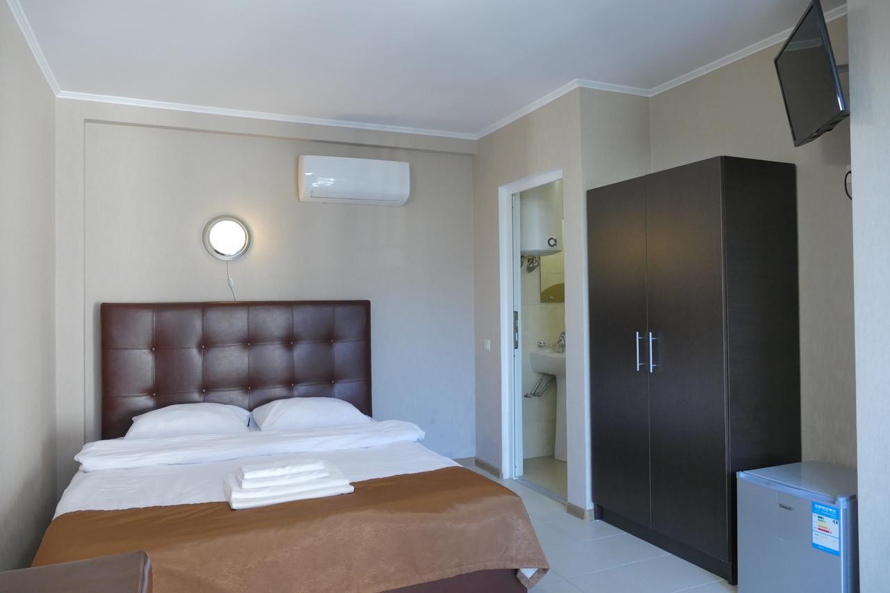 Astoria Comfort Hotel New Athos Exterior foto