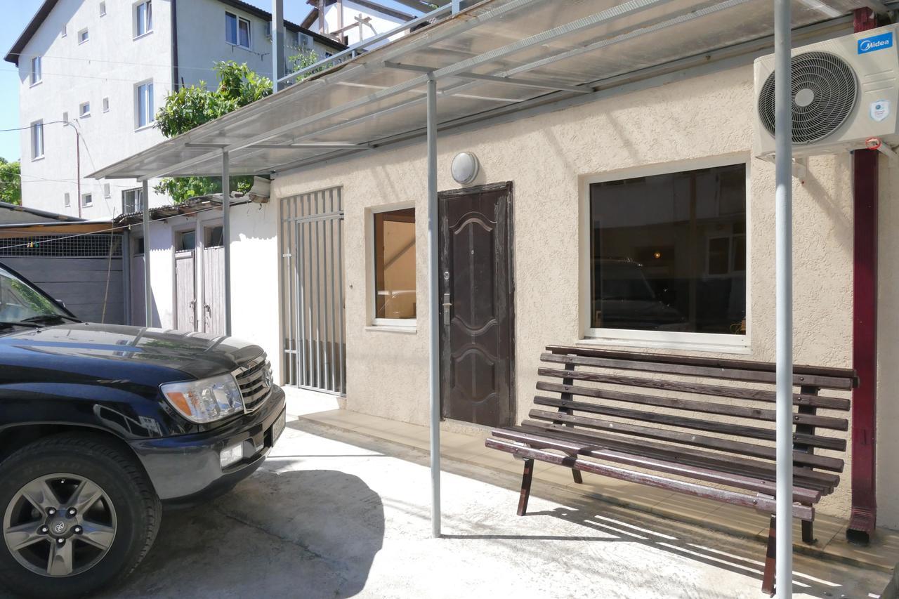 Astoria Comfort Hotel New Athos Exterior foto